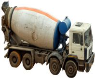 Concrete Mixer Trucks