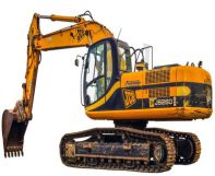 Excavators (Crawler & Wheeled)