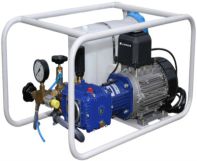 Hydrostatic Test Pumps