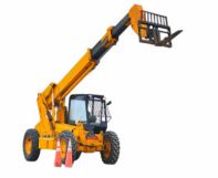 Telescopic Forklift